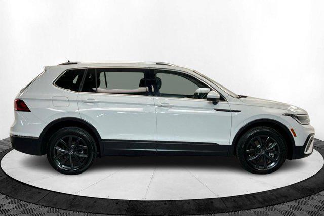 used 2024 Volkswagen Tiguan car, priced at $24,917
