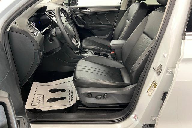 used 2024 Volkswagen Tiguan car, priced at $24,917