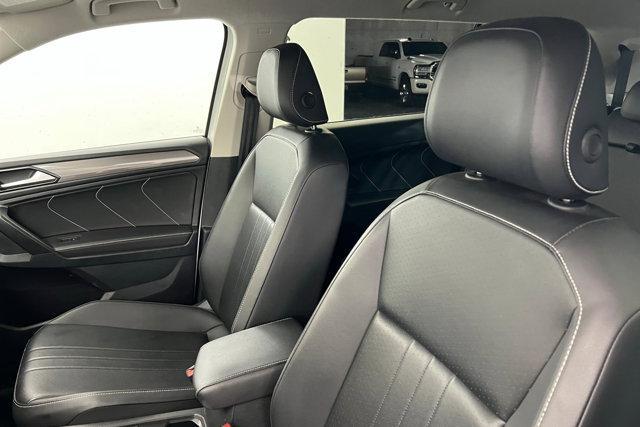 used 2024 Volkswagen Tiguan car, priced at $24,917