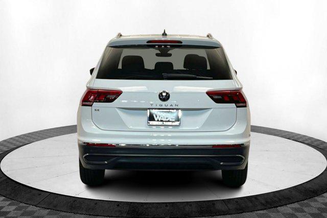 used 2024 Volkswagen Tiguan car, priced at $24,917