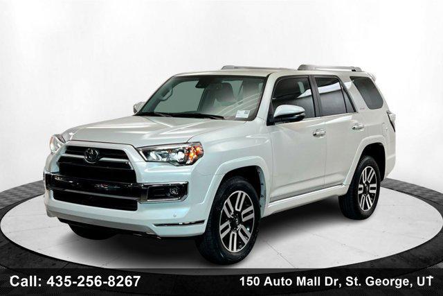 used 2023 Toyota 4Runner car, priced at $47,496