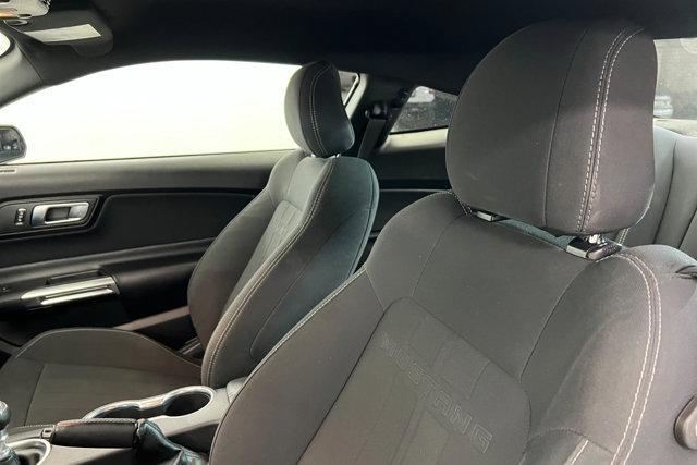 used 2021 Ford Mustang car, priced at $23,393