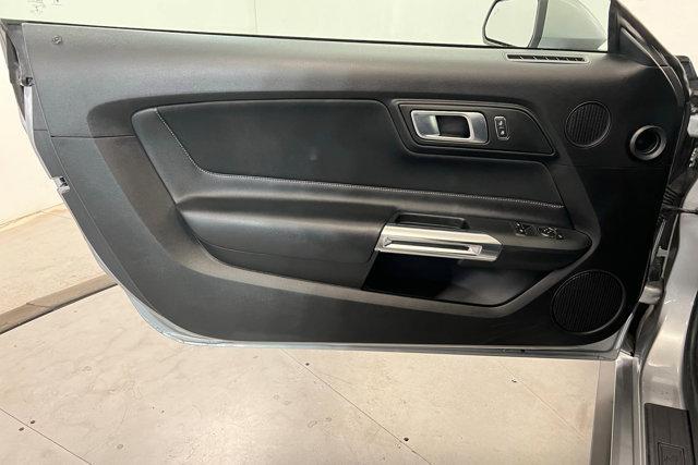 used 2021 Ford Mustang car, priced at $23,393