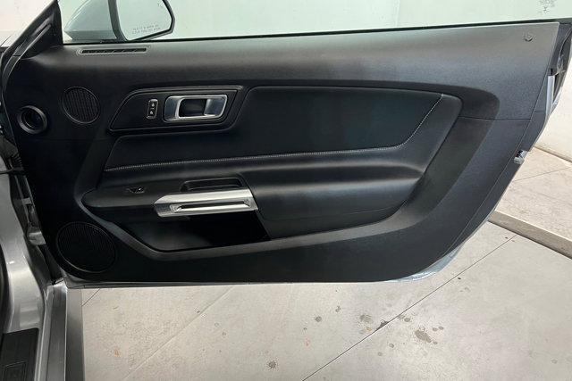 used 2021 Ford Mustang car, priced at $23,393