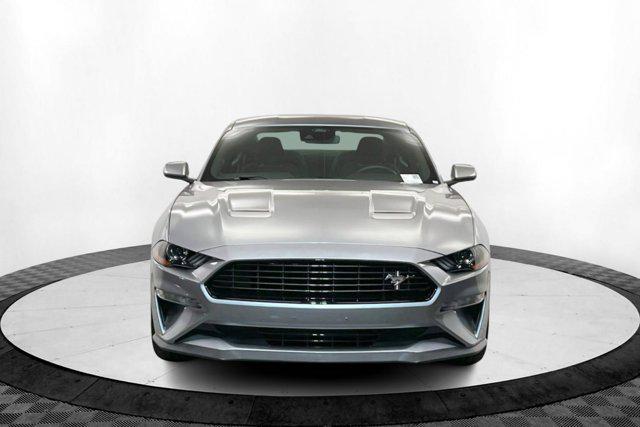 used 2021 Ford Mustang car, priced at $23,393