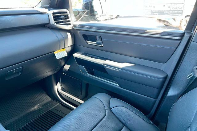 new 2025 Toyota Tundra Hybrid car, priced at $77,173