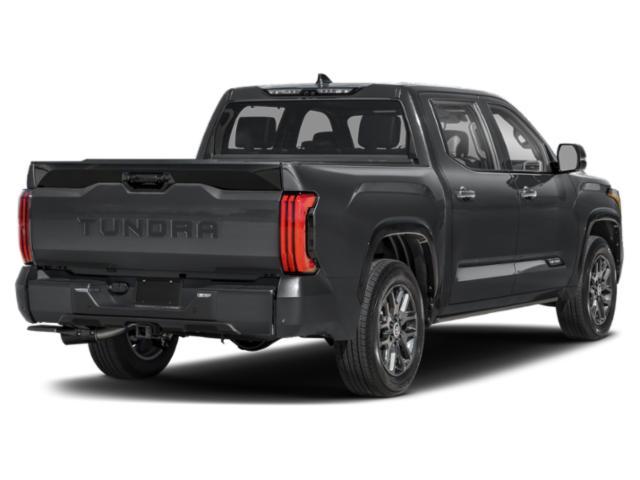 new 2025 Toyota Tundra Hybrid car, priced at $77,173