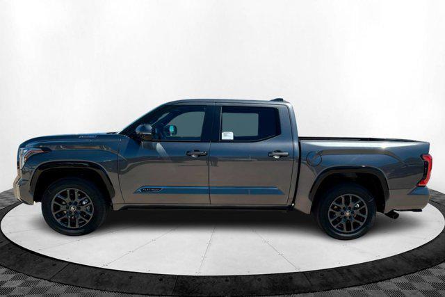 new 2025 Toyota Tundra Hybrid car, priced at $77,173