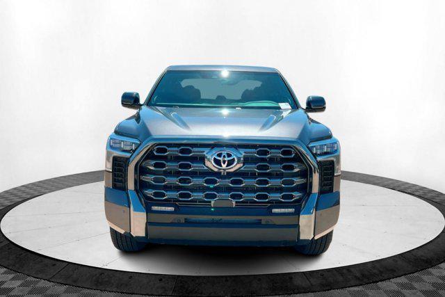 new 2025 Toyota Tundra Hybrid car, priced at $77,173