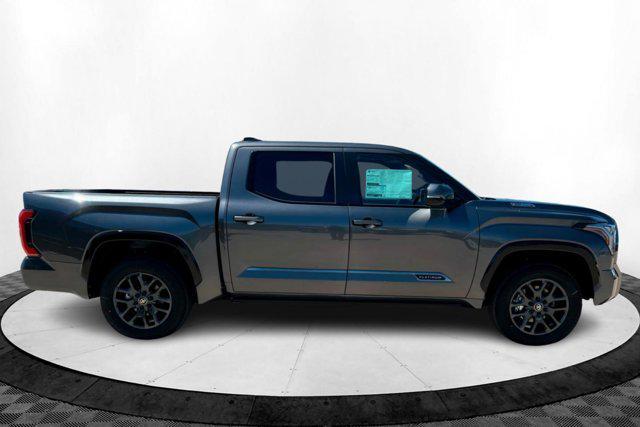 new 2025 Toyota Tundra Hybrid car, priced at $77,173