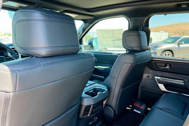 new 2025 Toyota Tundra Hybrid car, priced at $77,173