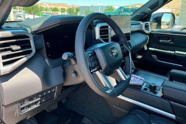 new 2025 Toyota Tundra Hybrid car, priced at $77,173