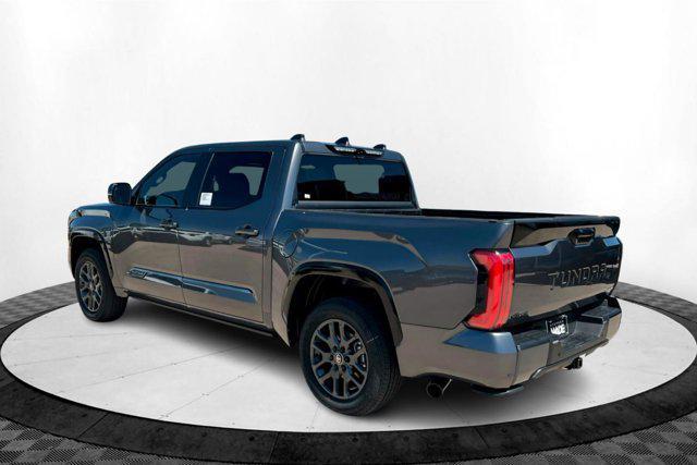 new 2025 Toyota Tundra Hybrid car, priced at $77,173