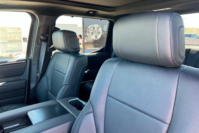 new 2025 Toyota Tundra Hybrid car, priced at $77,173