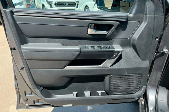 new 2025 Toyota Tundra Hybrid car, priced at $77,173