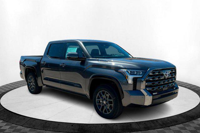new 2025 Toyota Tundra Hybrid car, priced at $77,173
