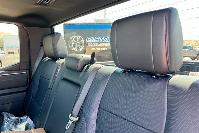 new 2025 Toyota Tundra Hybrid car, priced at $77,173