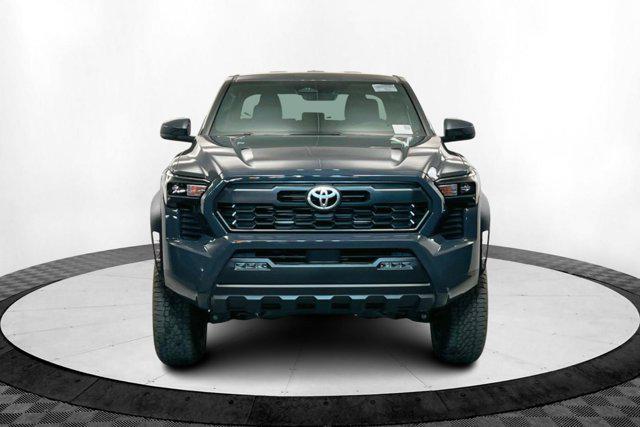 used 2025 Toyota Tacoma car, priced at $50,662