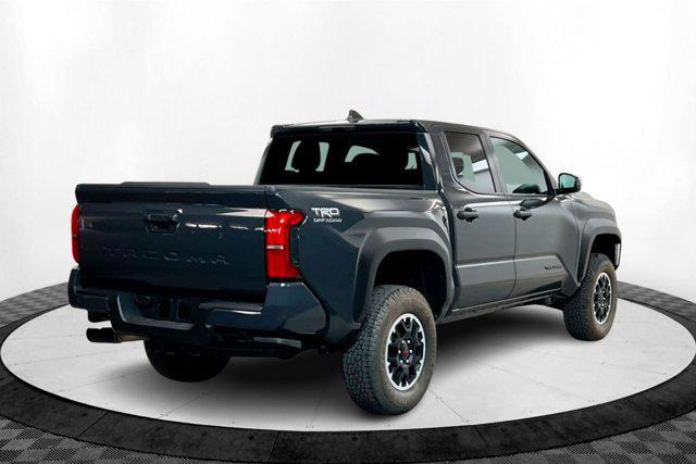 used 2025 Toyota Tacoma car, priced at $50,662
