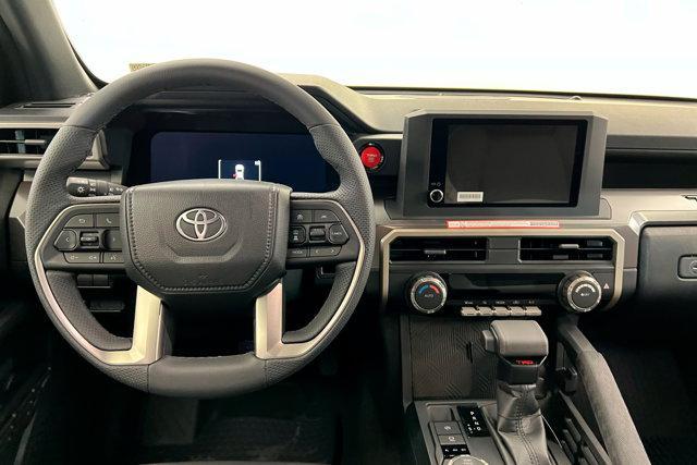 used 2025 Toyota Tacoma car, priced at $50,662