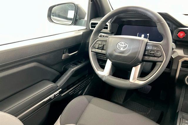 used 2025 Toyota Tacoma car, priced at $50,662
