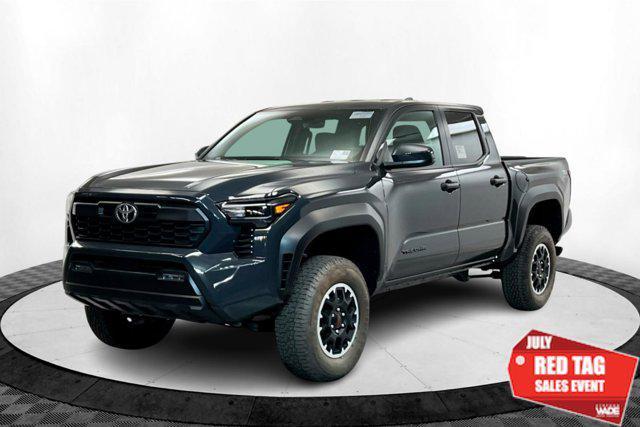 used 2025 Toyota Tacoma car, priced at $50,662