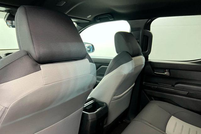 used 2025 Toyota Tacoma car, priced at $50,662
