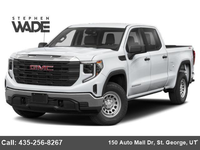 used 2023 GMC Sierra 1500 car, priced at $56,998