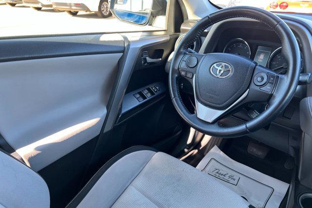 used 2016 Toyota RAV4 car, priced at $20,789