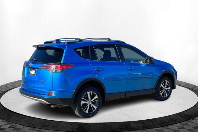 used 2016 Toyota RAV4 car, priced at $20,789