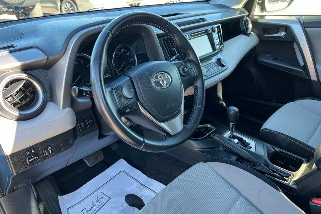 used 2016 Toyota RAV4 car, priced at $20,789