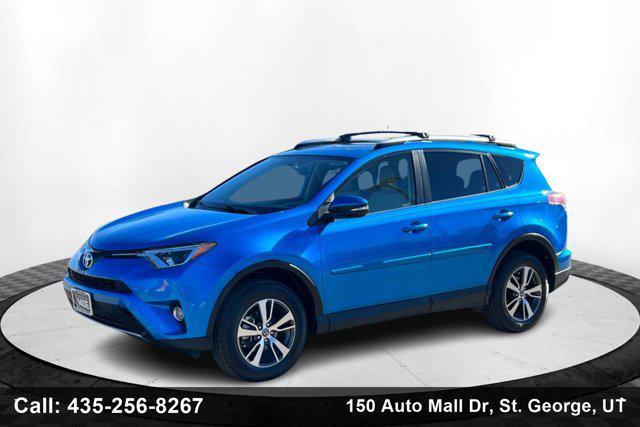 used 2016 Toyota RAV4 car, priced at $20,789