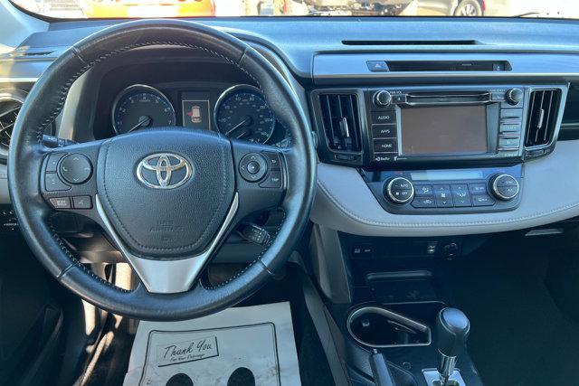 used 2016 Toyota RAV4 car, priced at $20,789