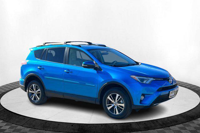 used 2016 Toyota RAV4 car, priced at $20,789