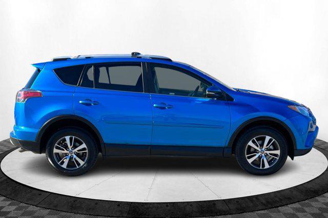 used 2016 Toyota RAV4 car, priced at $20,789