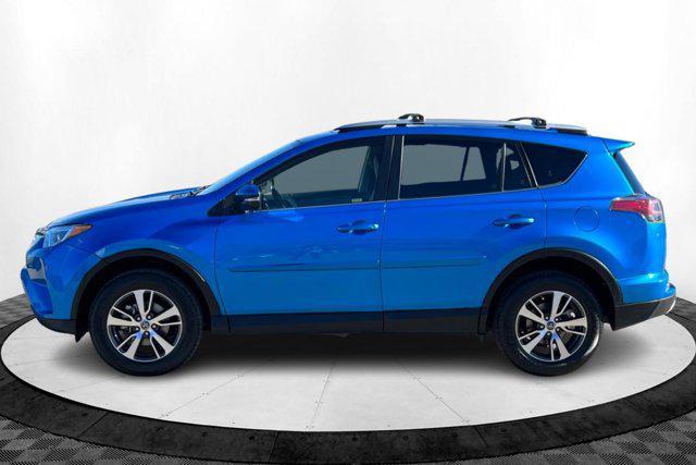 used 2016 Toyota RAV4 car, priced at $20,789