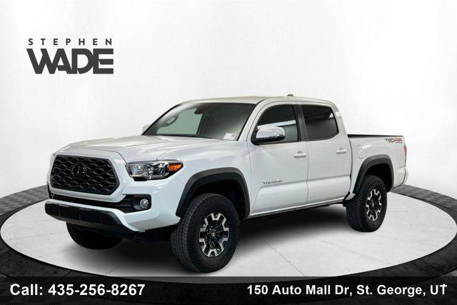 used 2023 Toyota Tacoma car, priced at $41,561