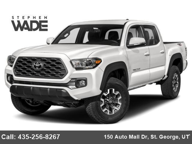 used 2023 Toyota Tacoma car, priced at $42,260