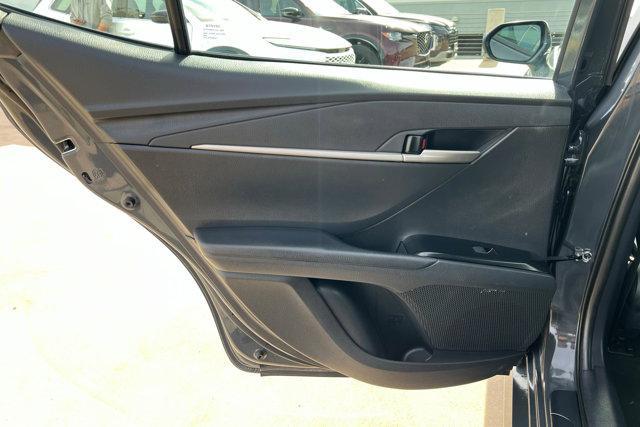 used 2025 Toyota Camry car, priced at $28,296