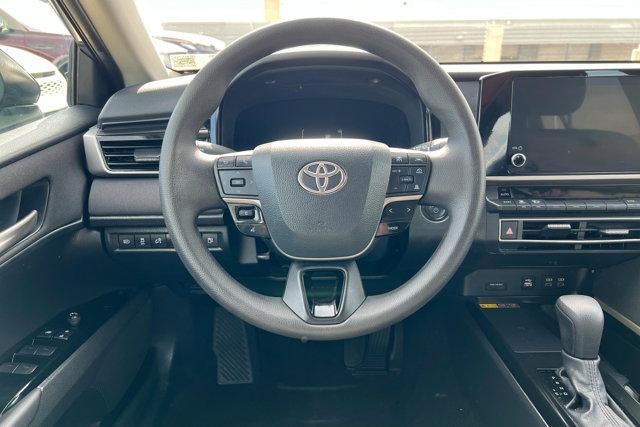 used 2025 Toyota Camry car, priced at $28,296