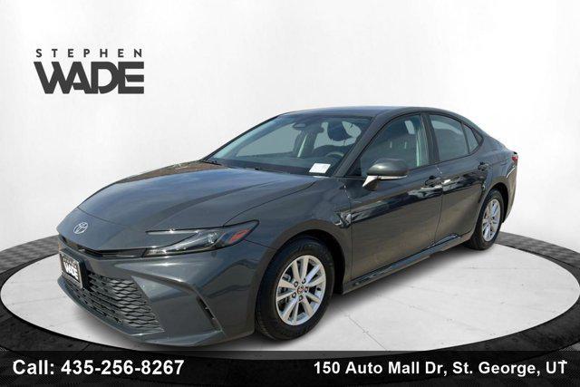 used 2025 Toyota Camry car, priced at $28,296