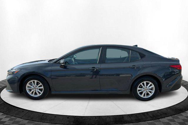 used 2025 Toyota Camry car, priced at $28,296