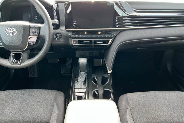 used 2025 Toyota Camry car, priced at $28,296