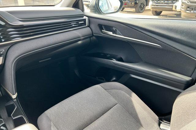 used 2025 Toyota Camry car, priced at $28,296