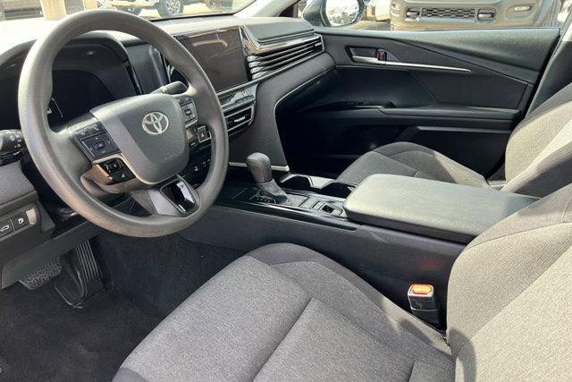 used 2025 Toyota Camry car, priced at $28,296