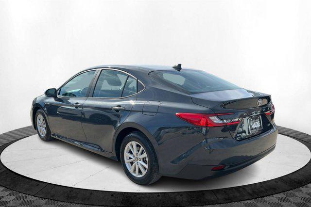 used 2025 Toyota Camry car, priced at $28,296