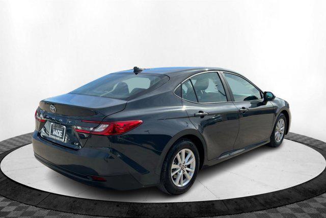 used 2025 Toyota Camry car, priced at $28,296