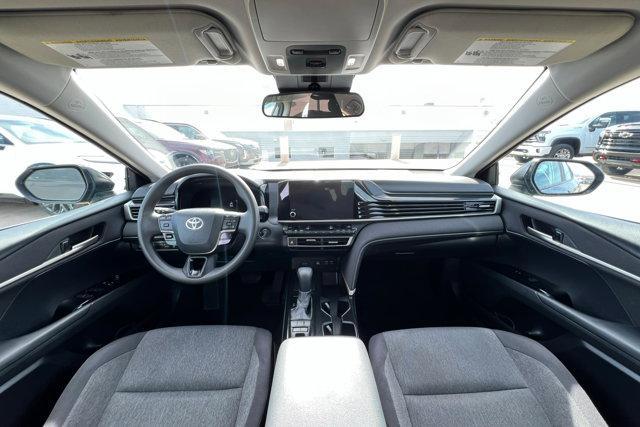 used 2025 Toyota Camry car, priced at $28,296