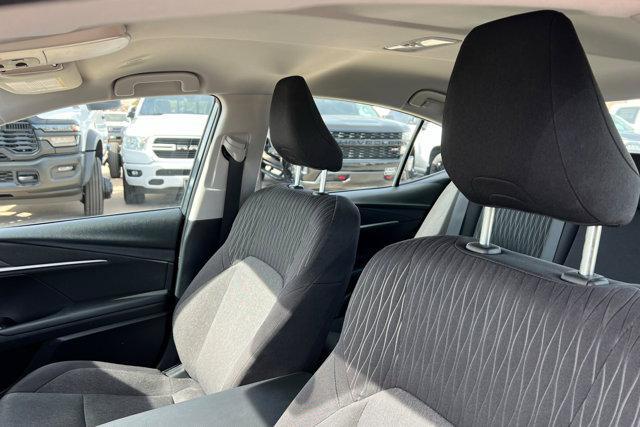 used 2025 Toyota Camry car, priced at $28,296