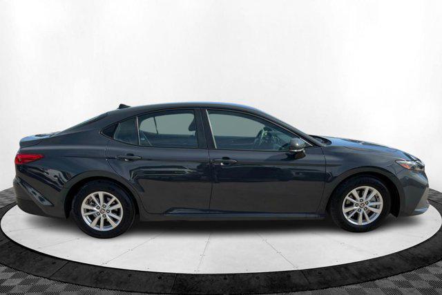 used 2025 Toyota Camry car, priced at $28,296